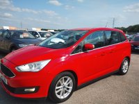 FORD GRAND C-MAX