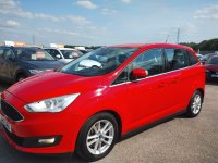 FORD GRAND C-MAX