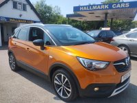VAUXHALL CROSSLAND X
