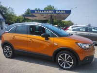 VAUXHALL CROSSLAND X