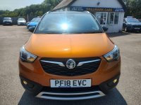 VAUXHALL CROSSLAND X
