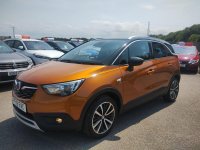 VAUXHALL CROSSLAND X