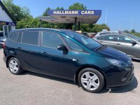 VAUXHALL ZAFIRA TOURER