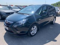 VAUXHALL ZAFIRA TOURER