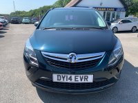 VAUXHALL ZAFIRA TOURER