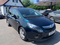 VAUXHALL ZAFIRA TOURER