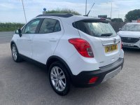 VAUXHALL MOKKA