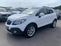 VAUXHALL MOKKA