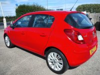 VAUXHALL CORSA