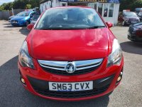 VAUXHALL CORSA
