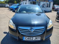 VAUXHALL INSIGNIA