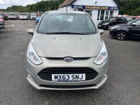 FORD B-MAX