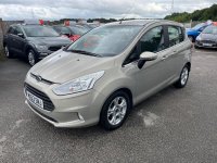 FORD B-MAX