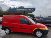 VAUXHALL COMBO
