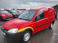 VAUXHALL COMBO