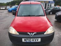VAUXHALL COMBO