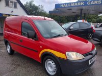 VAUXHALL COMBO