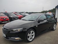 VAUXHALL INSIGNIA