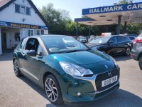 DS AUTOMOBILES DS 3