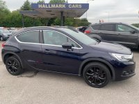 DS AUTOMOBILES DS 4 CROSSBACK