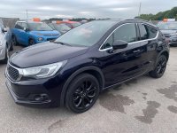 DS AUTOMOBILES DS 4 CROSSBACK