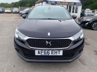 DS AUTOMOBILES DS 4 CROSSBACK
