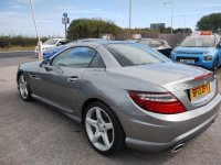 MERCEDES-BENZ SLK