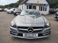 MERCEDES-BENZ SLK