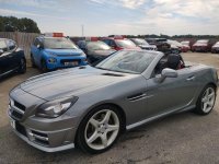 MERCEDES-BENZ SLK