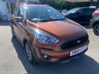 FORD KA+