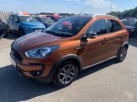 FORD KA+