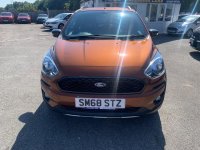 FORD KA+