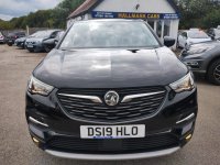 VAUXHALL GRANDLAND X