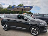 VAUXHALL GRANDLAND X