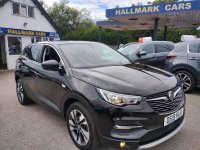 VAUXHALL GRANDLAND X