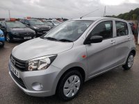 SUZUKI CELERIO