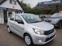 SUZUKI CELERIO