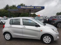 SUZUKI CELERIO