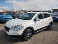 SUZUKI SX4 S-CROSS