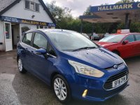 FORD B-MAX