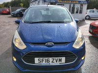 FORD B-MAX